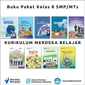 Buku Kurikulum Merdeka Kelas VIII