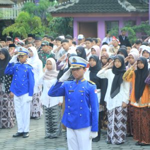Napak Tilas Patriotisme: SMP N…