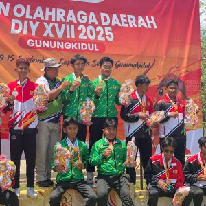 Bangga! Khiar Assegaf Prasetyo, Siswa…