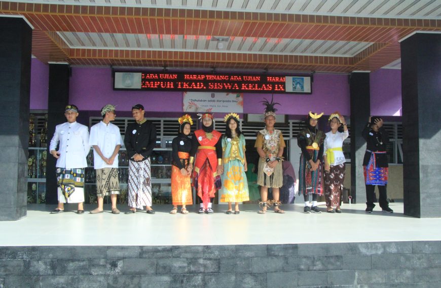 “Warna-Warni Nusantara di NEGSAGO: Rayakan Hari Kartini dengan Aksi&hellip;