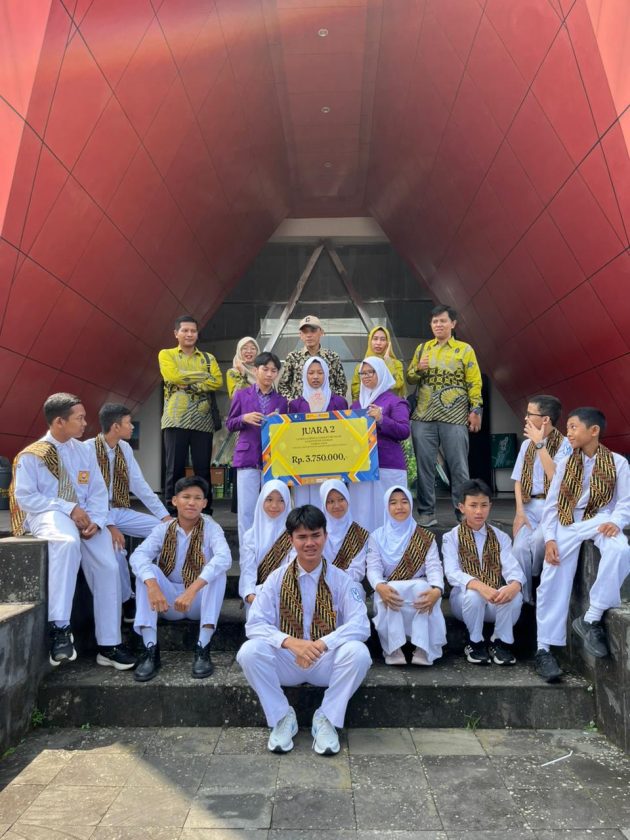 Menumbuhkan Nasionalisme Melalui Literasi Sejarah: Catatan dari LCCM Sleman 2026