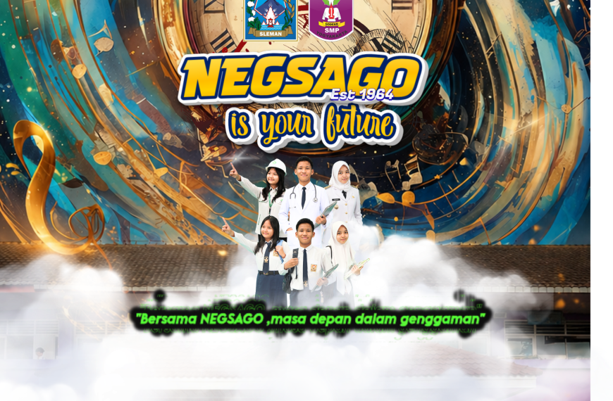 SPMB SMPN 1 GODEAN: Gerbang baru menuju masa depan