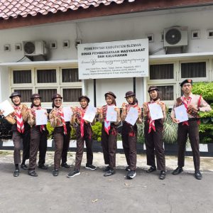 8 Siswa SMPN 1 Godean&hellip;