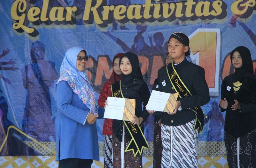INILAH DIMAS DIAJENG NEGSAGO 2026